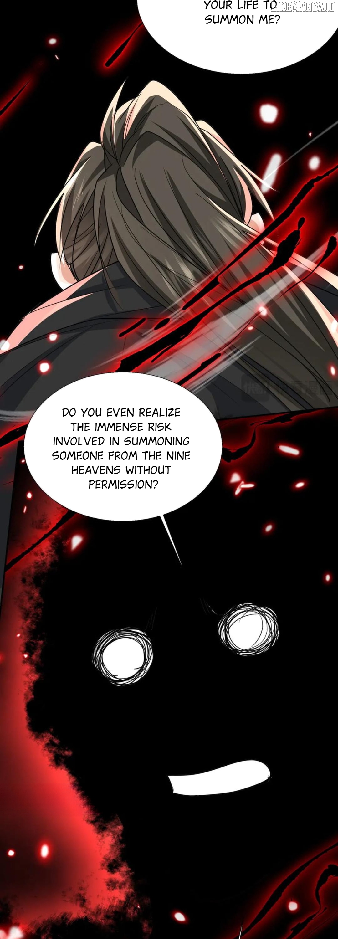 My Empress Apprentice is Becoming Evil Chapter 72 - page 8